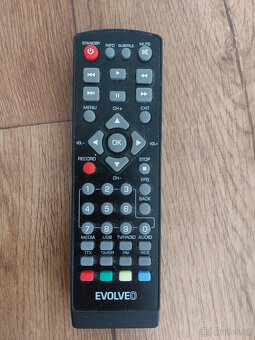 Televize Philips 32" (80 cm) + settopbox Evolveo - 9