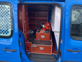 Elektromobil Renault Kangoo Z.E. 44kW Confort - 9