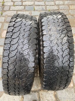 Disky s pneu 235/85 r16 Defender - 9