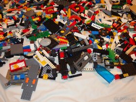 Lego mix kostek CREATOR BIONICLE CITY TECHNIC 4,45 kg - 9