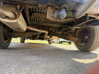 Volkswagen caravelle 2,5tdi 75kw 1998 - 9