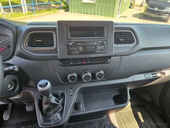 Renault Master, 2,3 TDI 100 KW L2H2 6 míst - 9