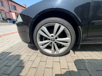 Škoda Octavia 2 RS 2.0 tdi 125kW - 9