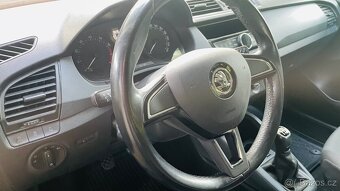 ŠKODA FABIA 1.0 MPI 44 KW TRUMF,jen 19 000km,koupeno v CZ - 9
