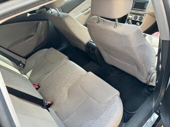 Volkswagen Passat B6 2.0 TDI 103 kW 2009 – nízký nájezd km - 9