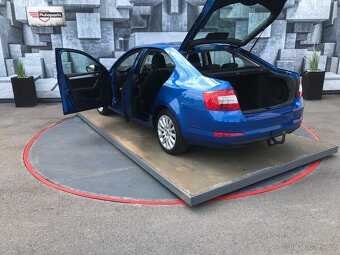 Škoda Octavia 1.6TDi,66KW, DPH - 9