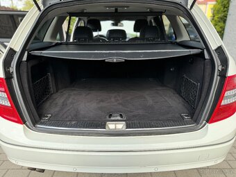 MERCEDES C 180 CGi 115KW AVANTGARDE,NEHAV.,SERV.KN - 9