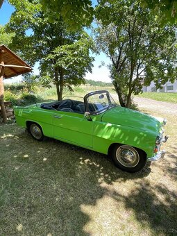 Škoda Felicia Cabrio - - 9