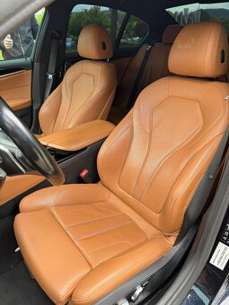 BMW 540i X-drive 250KW M-Paket CZ - 9