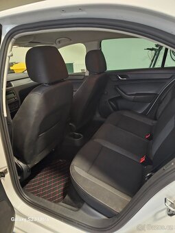 Škoda Rapid 1,6 TDI - 9
