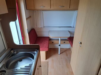 Karavan Chateau mona - 9