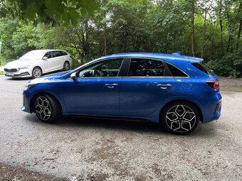 Kia Ceed GT 1.6 T-GDi, 150 kW, 2020, záruka do 09/2027 - 9