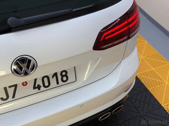 Volkswagen Golf 7,5R Variant – 2.0TSI 221kw, 4motion DSG - 9