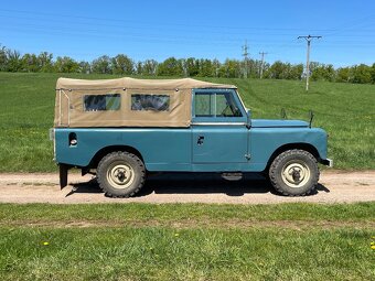 Land Rover Defender Series II V6 benzín - 9