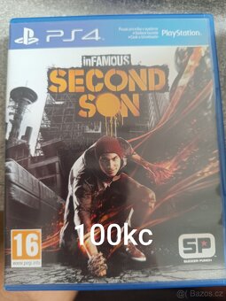 Ps4+ovladace+hry - 9