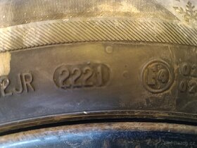 Barum Polaris 5, 215/60 R16, zimní - 9