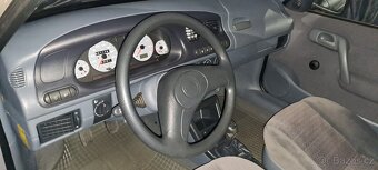 Felicie 1.3 r.v. 95, 50KW, GLXI,najeto 30tkm. TOP STAV - 9