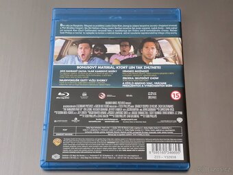 PAŘBA kolekce 1-3 (3 BD, CZ dabing) Bradley Cooper, Ed Helms - 9
