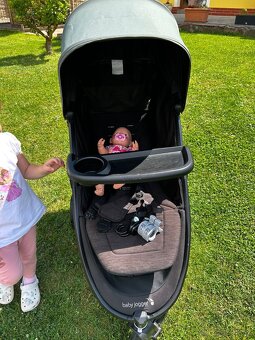 Baby Jogger City mini GT2 - 9