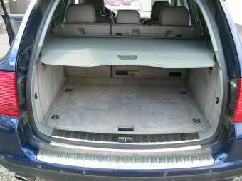PORSCHE Cayenne S 4.5i V8,250 kW,ČR,serviska - 9