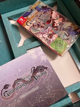 Rune Factory: Guardians of Azuma Limited Edition box - 9