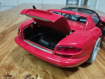 Dodge Viper RT/10 1/18 Bburago - 9