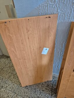 Bytová stěna a konferenšní stolek, olše - 9