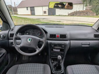Prodám Škoda Octavia 1 1.9 TDI 66kw - 9