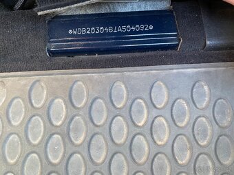 Mercedes-Benz C180 Kompressor - 9