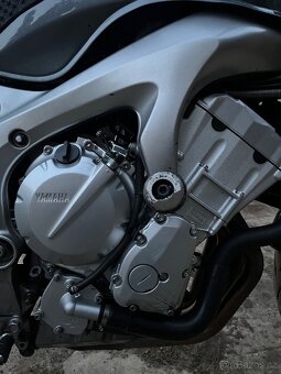 Yamaha Fazer600n - 9