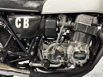 Honda 750 1978 - 9