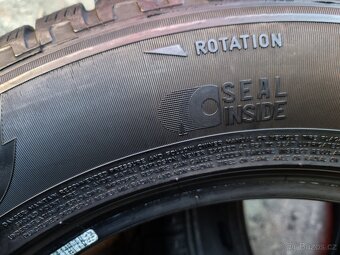 Zimní pneumatiky Pirelli 215/65 R17 99H - 9
