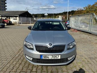 ŠKODA OCTAVIA, 2014,1.6TDI,CZ, 1.Majitel, 2sada ko - 9