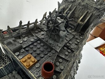 Stavebnice Piráti z Karibiku - 9