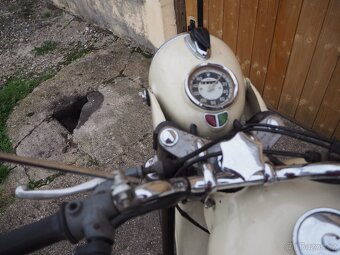 BMW R502 z roku 1955 - 9