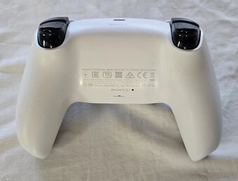 PlayStation 5 Disc Edition + 3 hry - 9