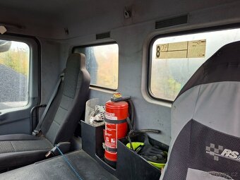 MB ACTROS 3336 AK 6X6 - 9