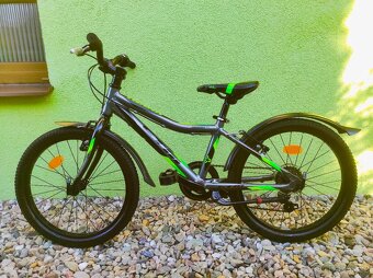 Značkové dětské kolo CTM JERRY 20" - 9