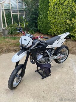 Husqvarna sm 125 - 9