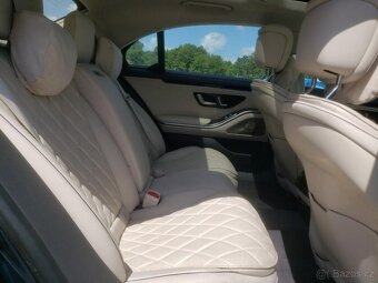 Mercedes-Benz S 580 4MATIC 2024 - 9