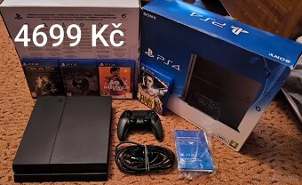 VÁNOCE SE KVAPEM BLÍŽÍ, KUP SI ( DĚTEM ) PLAYSTATION 4 - 9