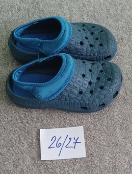Dětské letní botky - 9