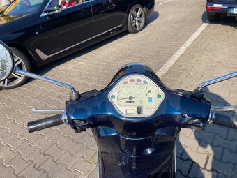 Vespa LX 125 (rv. 2007) - 9