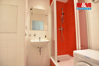 Pronájem bytu 1+1, 34 m², Praha, ul. Milevská - 9