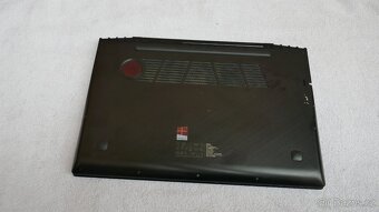 HERNÍ Notebook Lenovo IdeaPad Y50-70/(59442852) černý - 9
