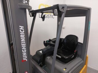 Elektrický tříkolový vozík EFG 215 / záruka - 9