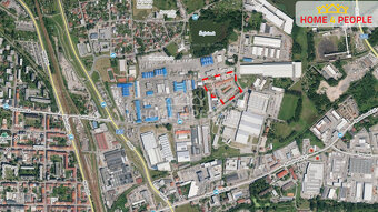 Pronájem, Výrobní a skladovací prostory, 2750 m2 - 9