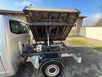 Volkswagen Transporter T5.1 2010 3x sklápěč 2.0 TDI DPH - 9