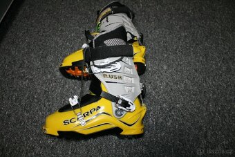 lyže Fischer 160 cm , Diamir - 9