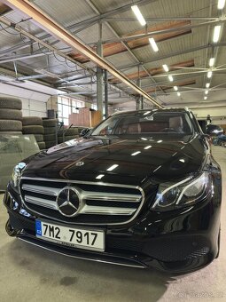 Mercedes Benz e400 - 9
